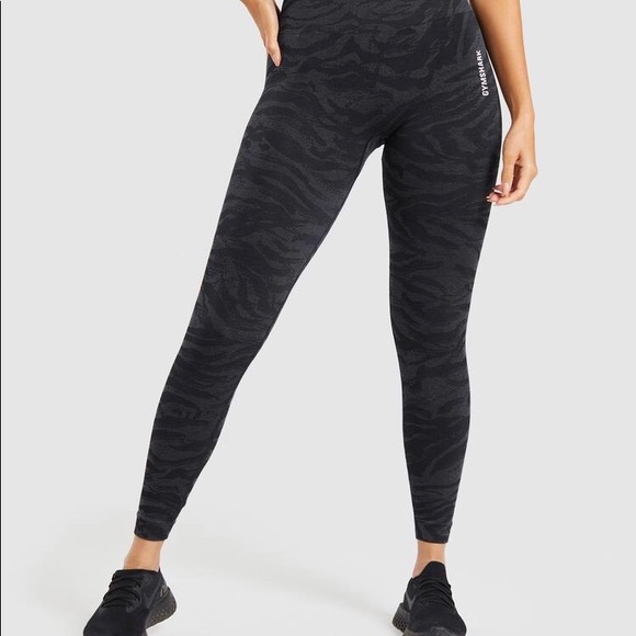 gymshark size small animal adapt leggings - Picture 1 of 5